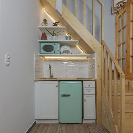 雅典Vintage Loft Α In Monastiraki公寓 外观 照片