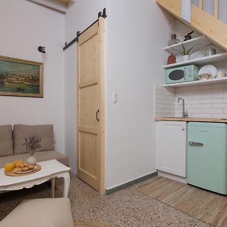 雅典Vintage Loft Α In Monastiraki公寓 外观 照片