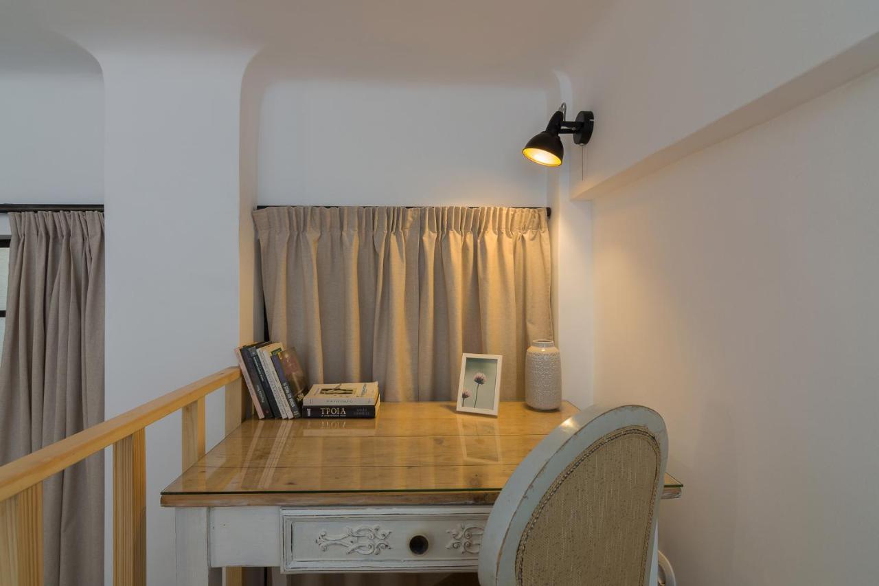 雅典Vintage Loft Α In Monastiraki公寓 外观 照片