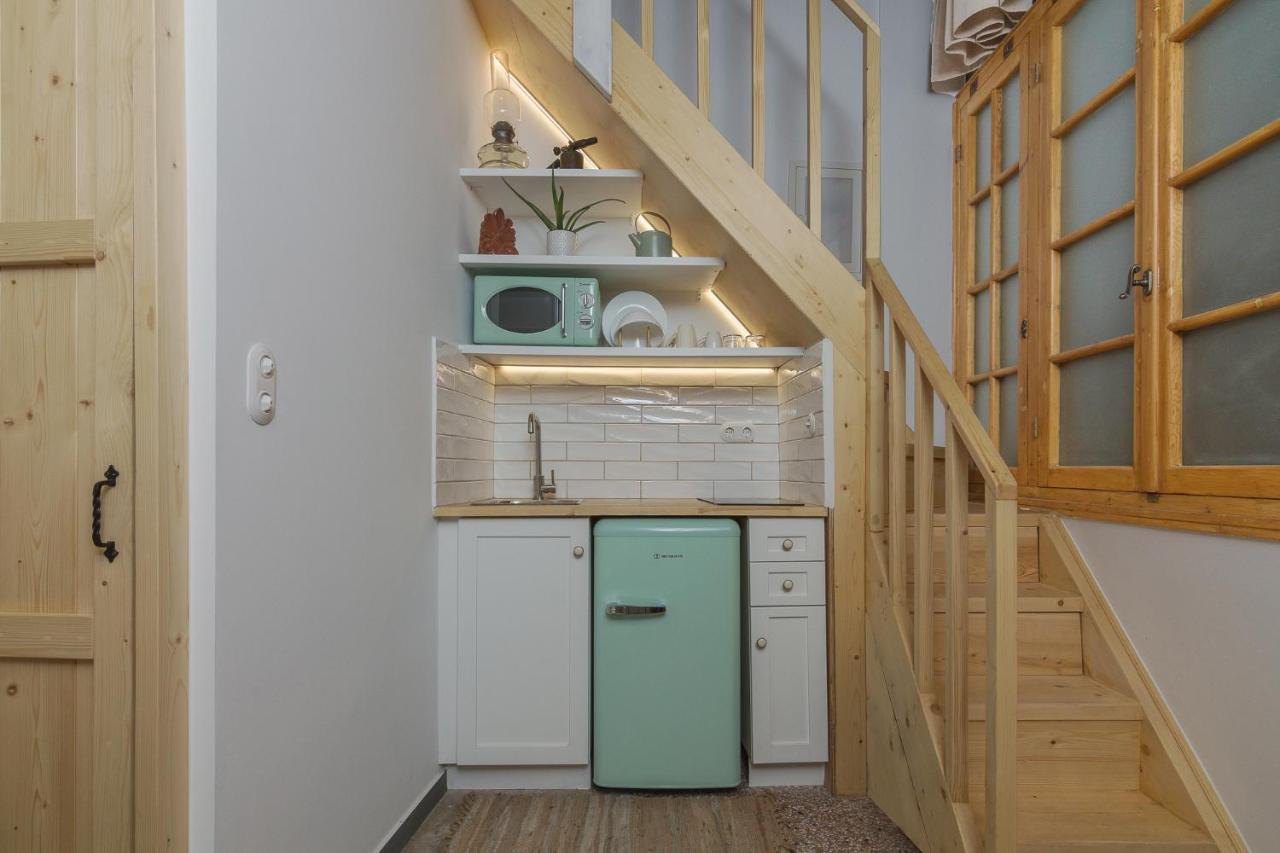 雅典Vintage Loft Α In Monastiraki公寓 外观 照片