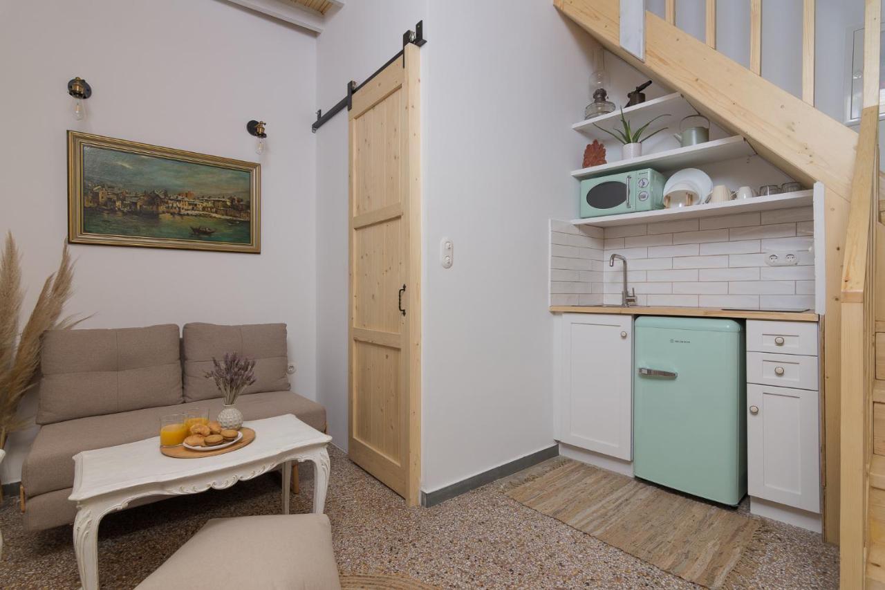 雅典Vintage Loft Α In Monastiraki公寓 外观 照片