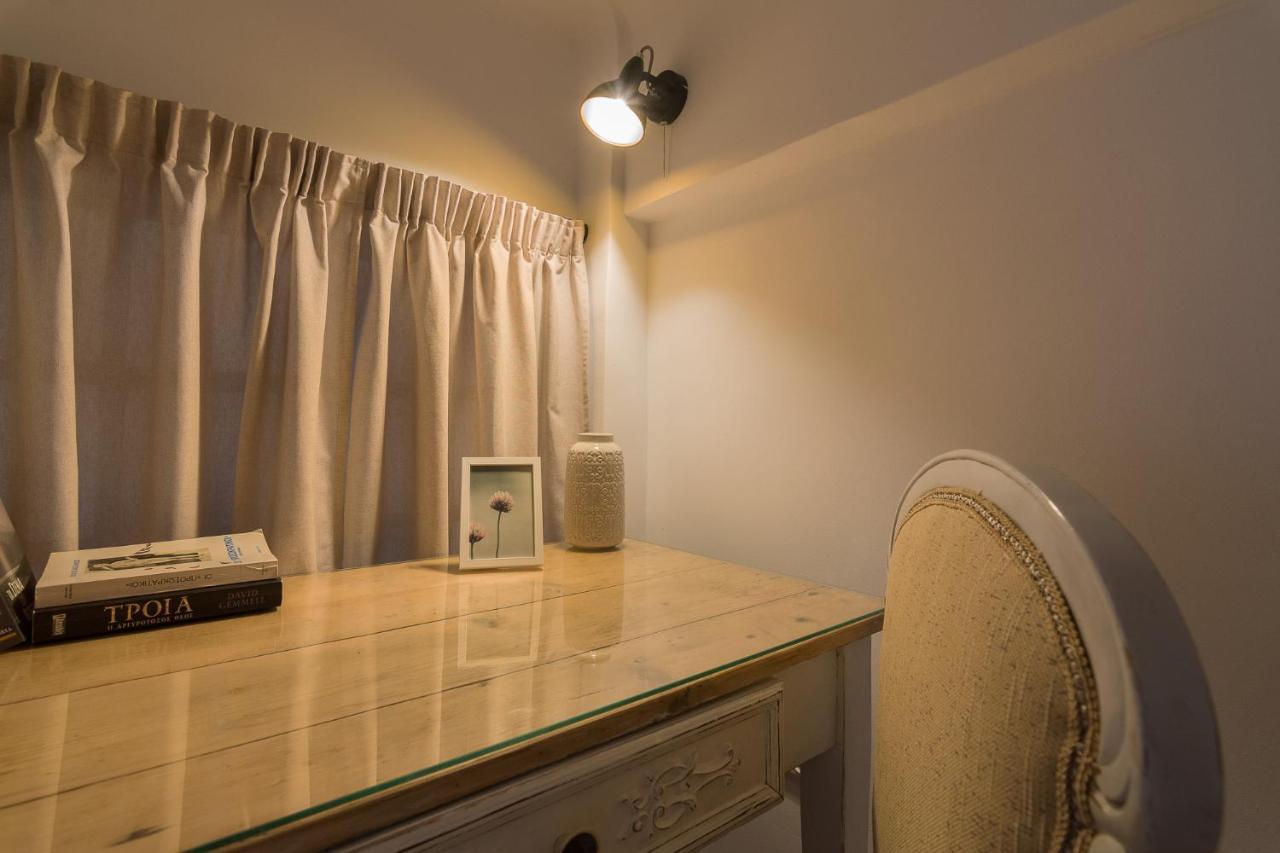 雅典Vintage Loft Α In Monastiraki公寓 外观 照片