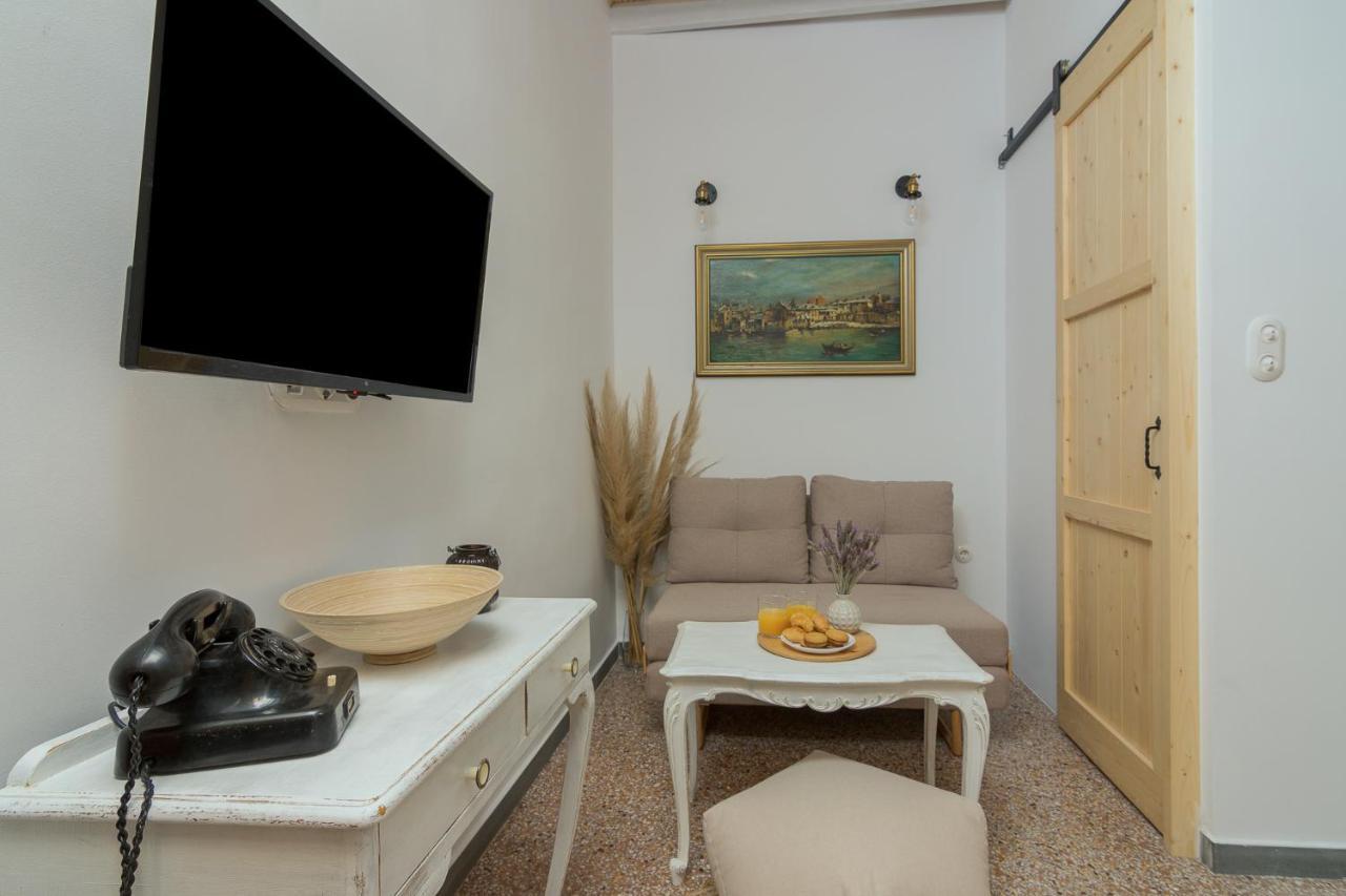 雅典Vintage Loft Α In Monastiraki公寓 外观 照片