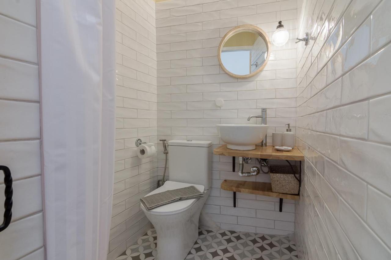 雅典Vintage Loft Α In Monastiraki公寓 外观 照片