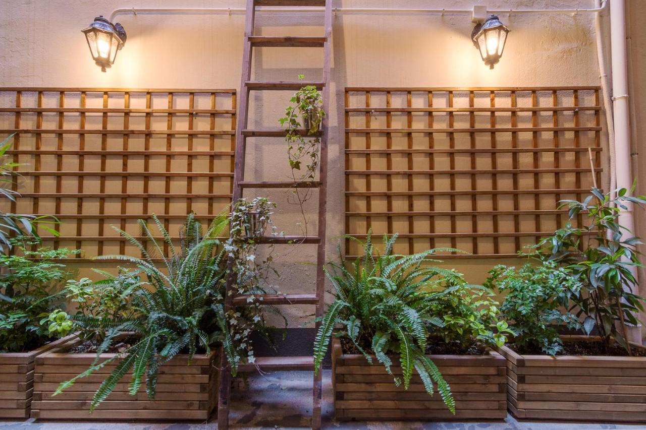 雅典Vintage Loft Α In Monastiraki公寓 外观 照片