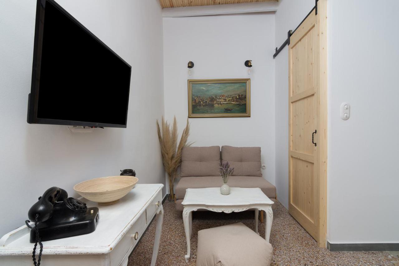 雅典Vintage Loft Α In Monastiraki公寓 外观 照片
