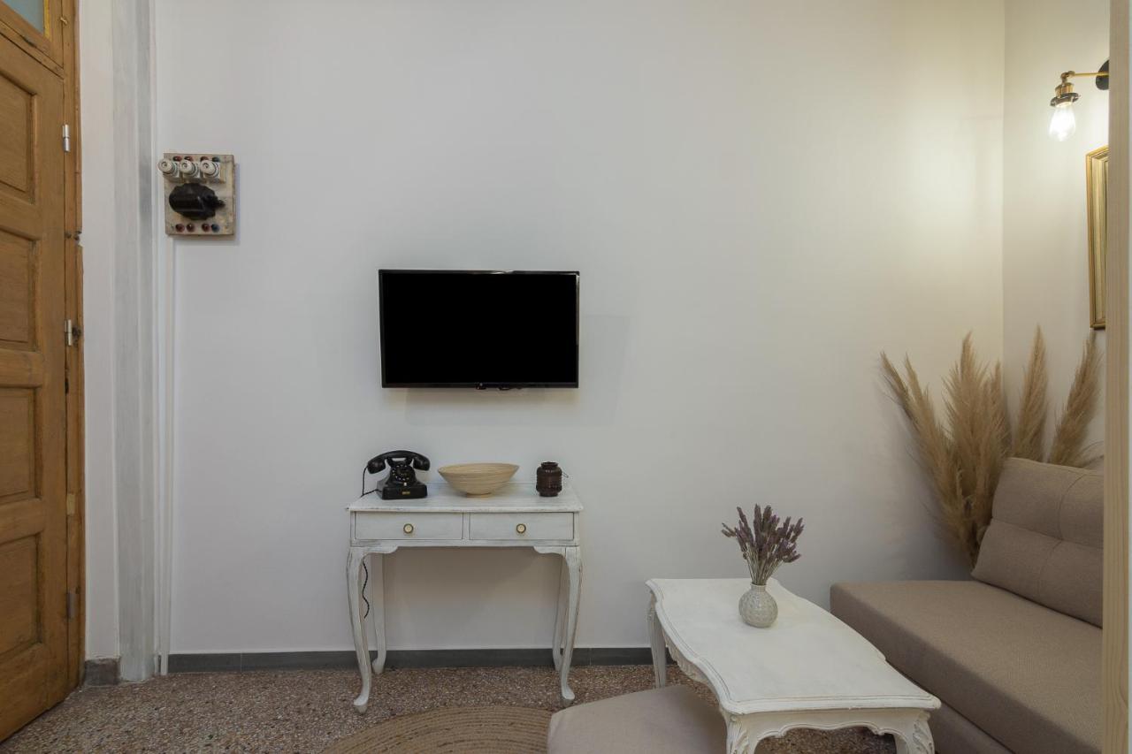 雅典Vintage Loft Α In Monastiraki公寓 外观 照片