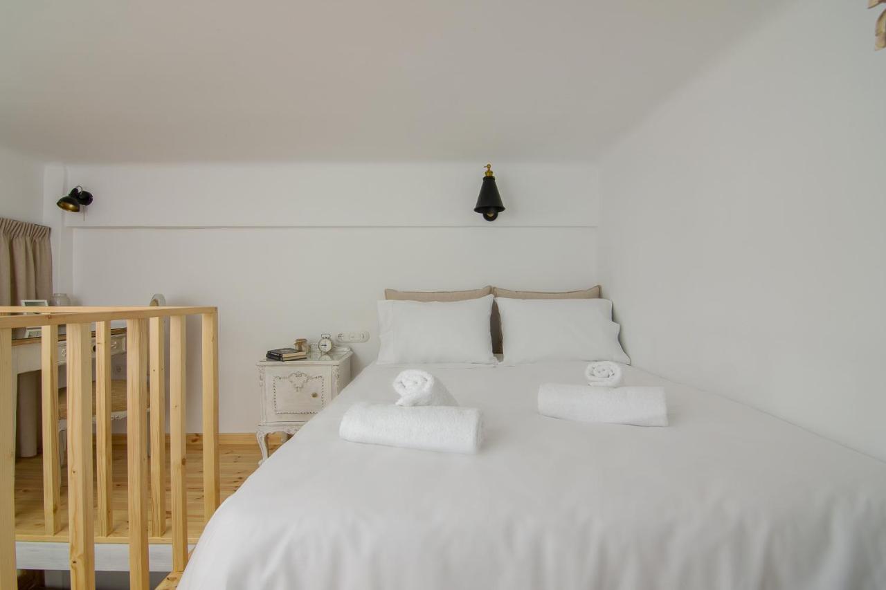 雅典Vintage Loft Α In Monastiraki公寓 外观 照片