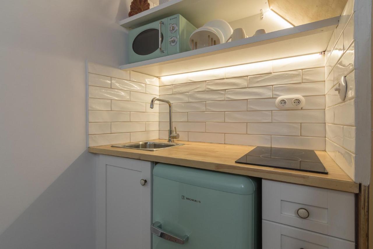 雅典Vintage Loft Α In Monastiraki公寓 外观 照片