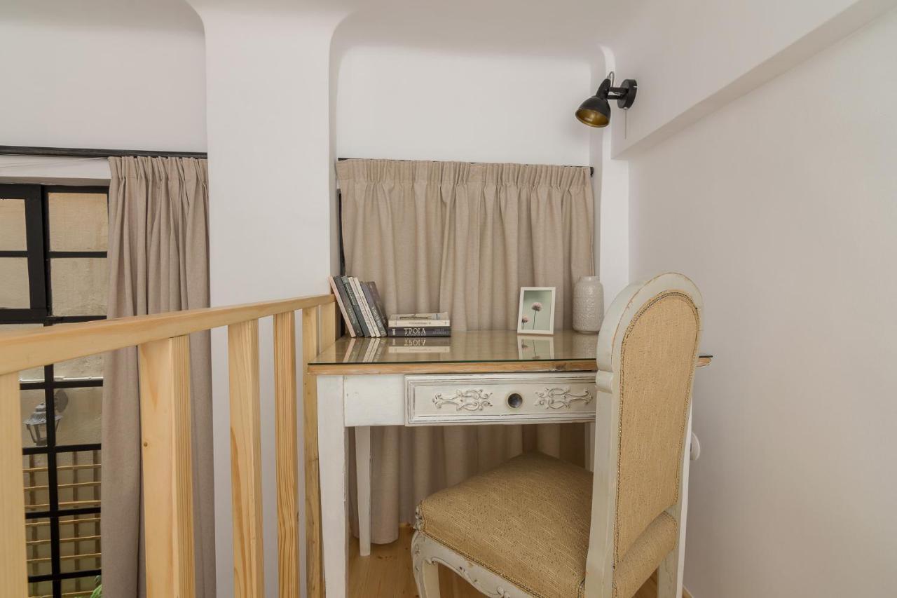 雅典Vintage Loft Α In Monastiraki公寓 外观 照片